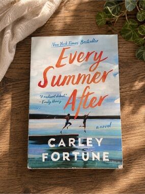 Every Summer After Book by Carley Fortune